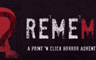 Remember – An Indie Horror Survival Game!