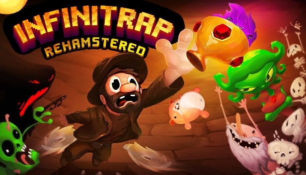 Infinitrap: Rehamstered – More than Just a Game…